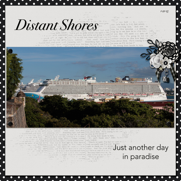 Dstant Shores