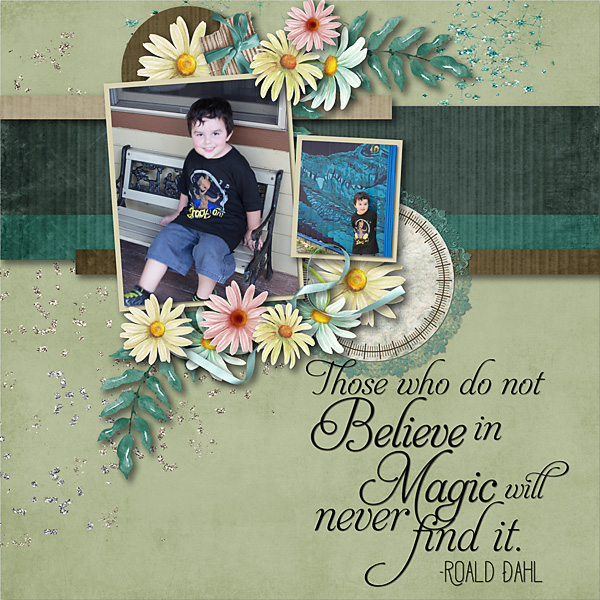 Duality Templates by Aimee Harrison