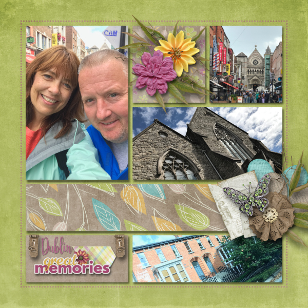 Dublin First