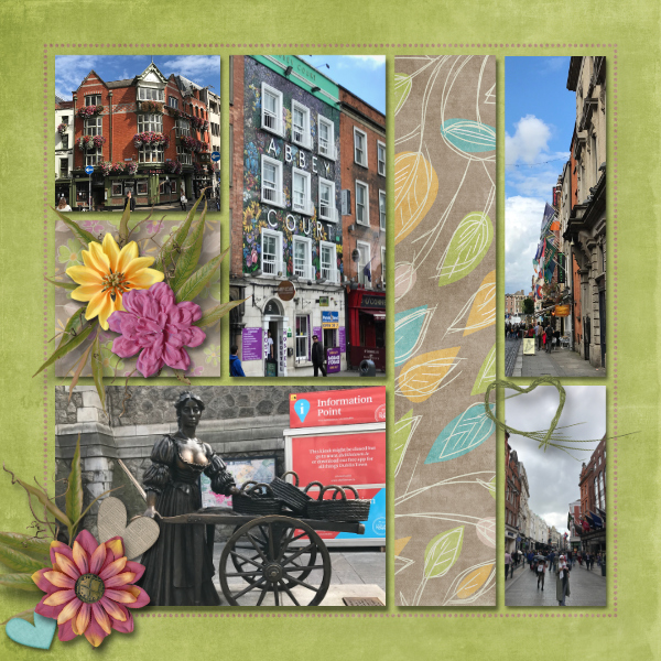 Dublin second