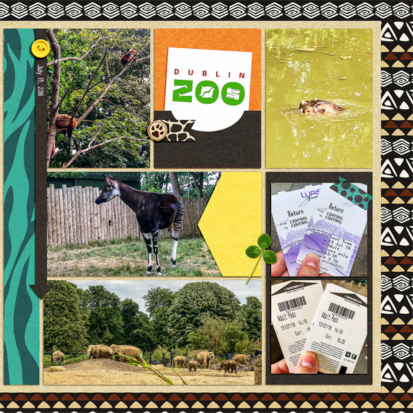Dublin Zoo, right side