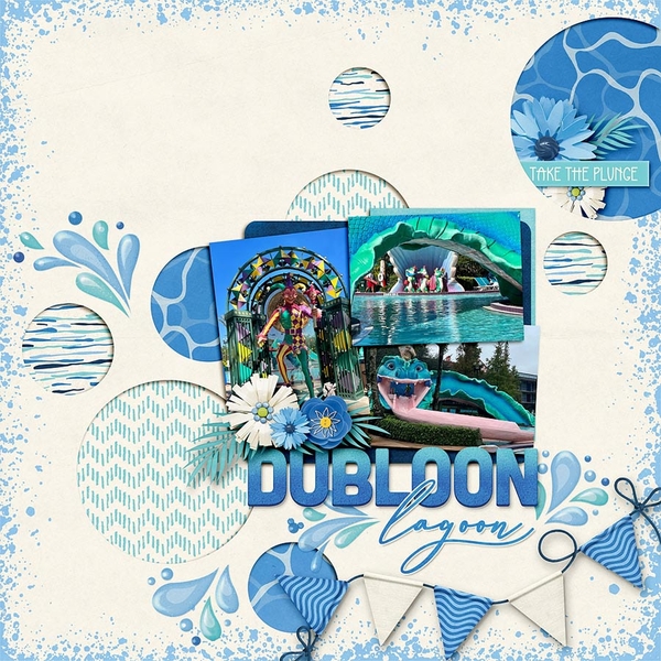 Dubloon Lagoon