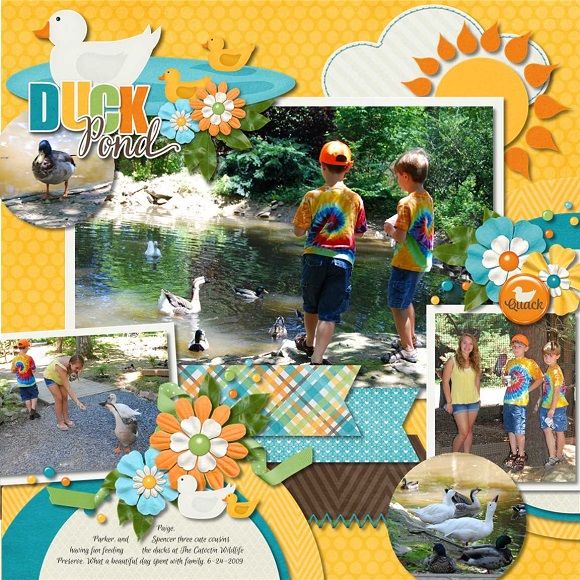 Duck Pond