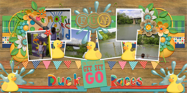 Duck Races 2002