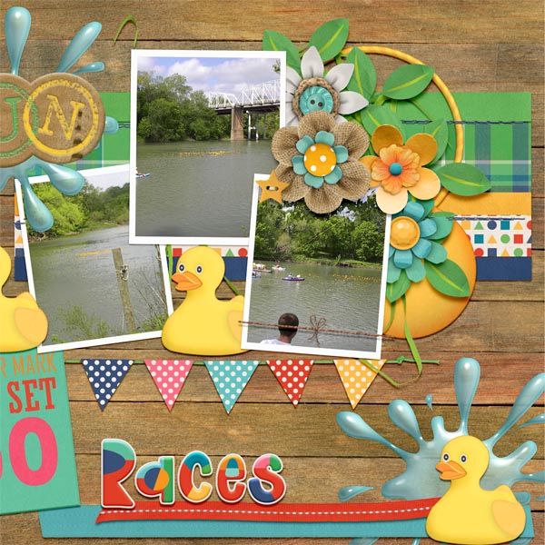 Duck Races 2002