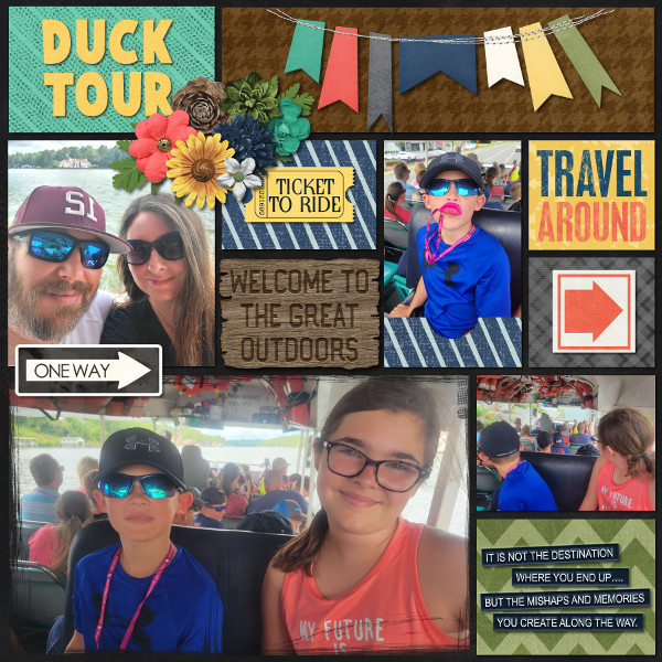 Duck Tour