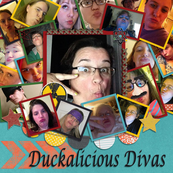 Duckalicious Divas