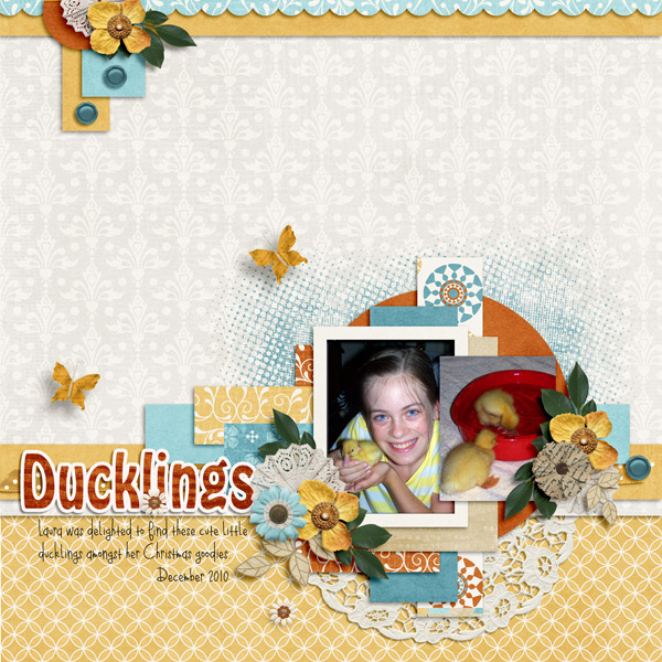 Ducklings