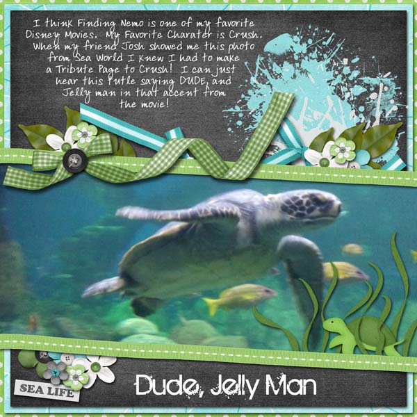 Dude Jelly Man