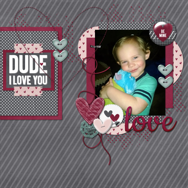 dude