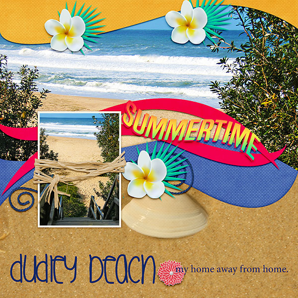 Dudley Beach