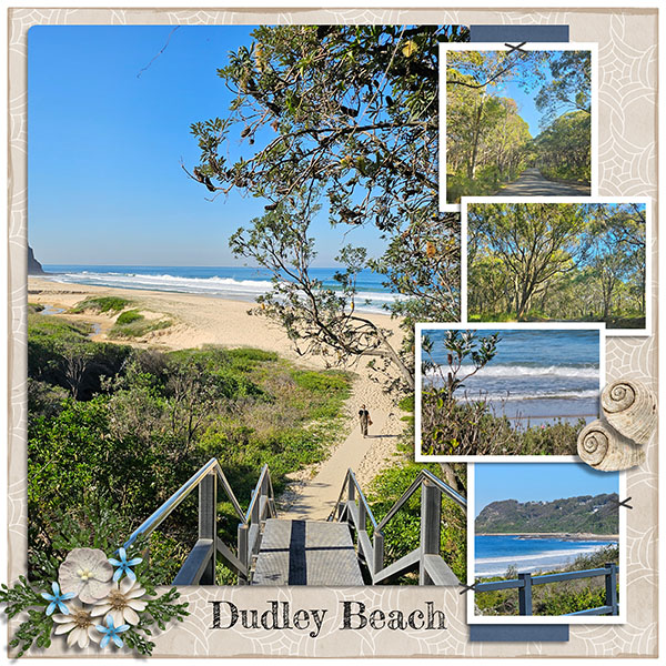 Dudley Beach