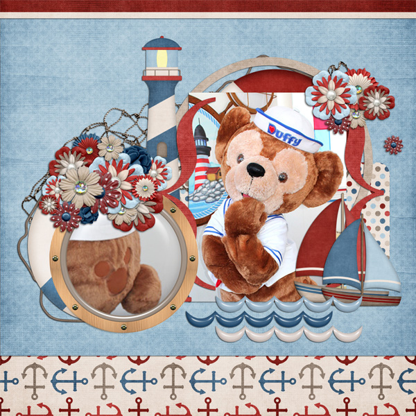 Duffy the Bear