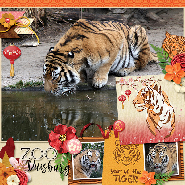 Duisburg Zoo
