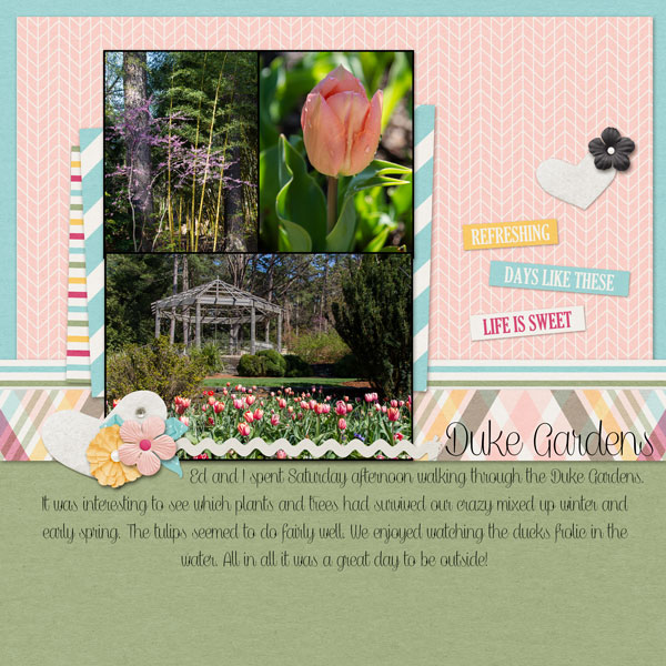 Duke Gardens