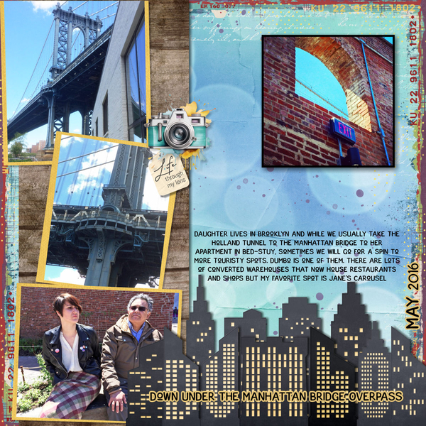 DUMBO Brooklyn 2016
