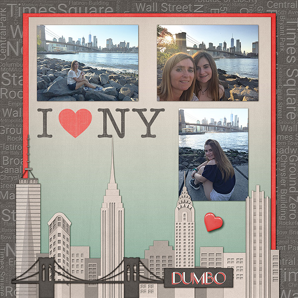 Dumbo, Brooklyn