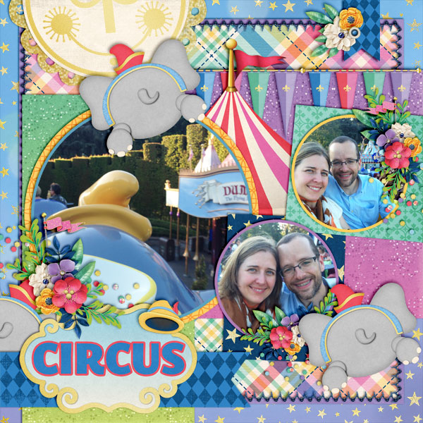 Dumbo Ride