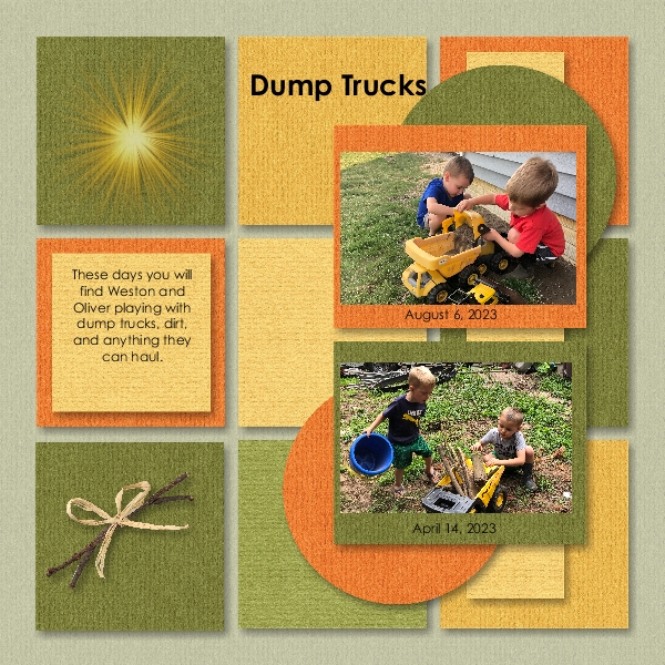 Dumptrucks