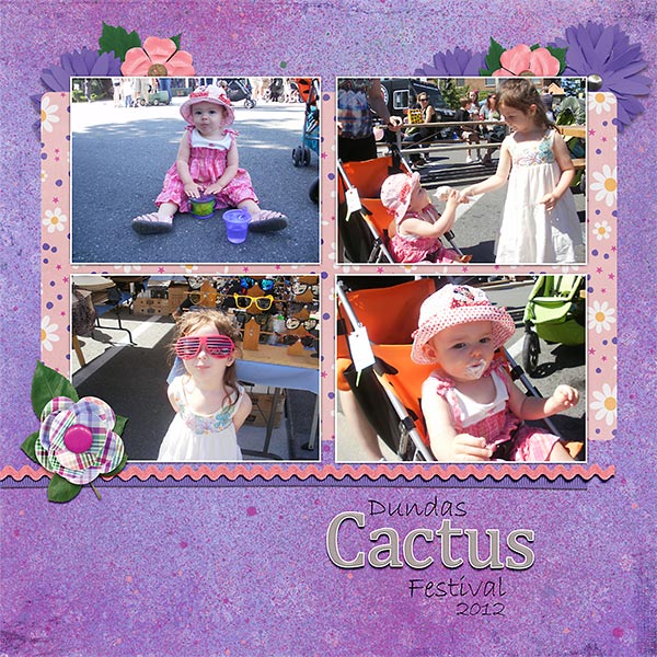 Dundas Cactus Festival 2012