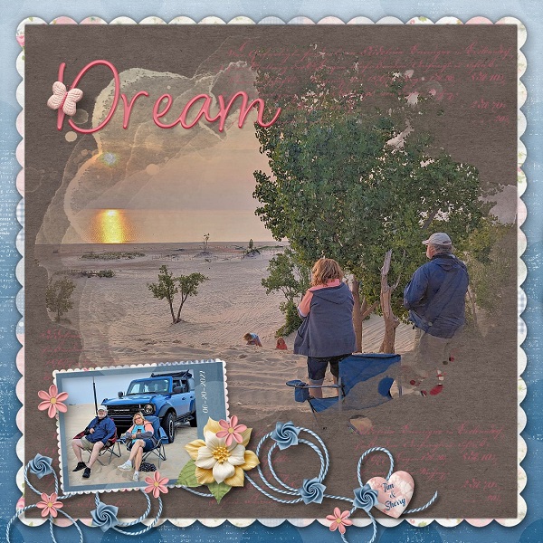 Dunes Dream On