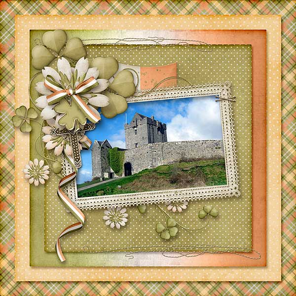 Dunguaire Castle