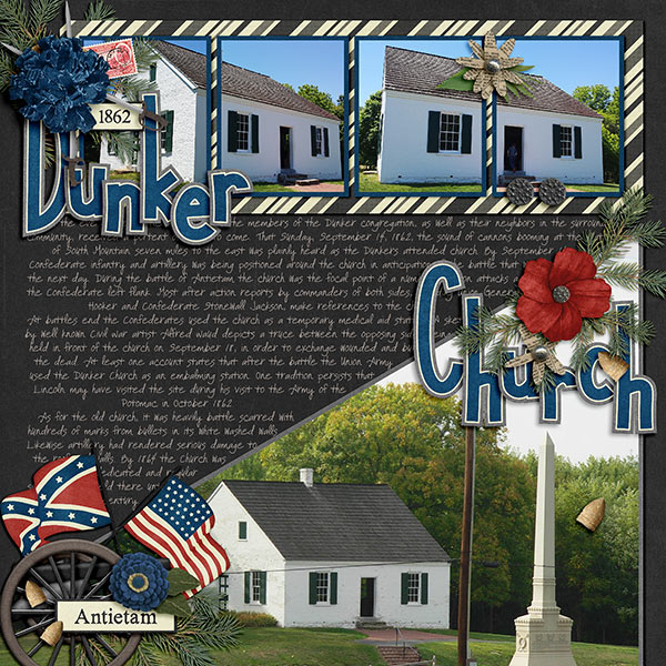 Dunker Church