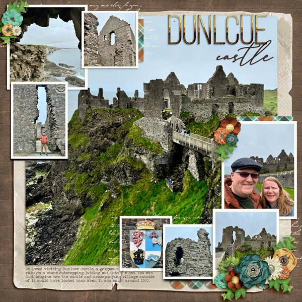 Dunluce Castle