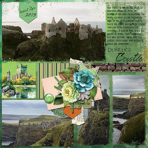 Dunluce Castle
