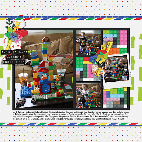 Duplo Building