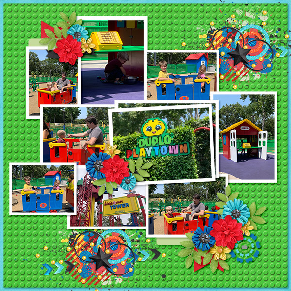 Duplo Playtown