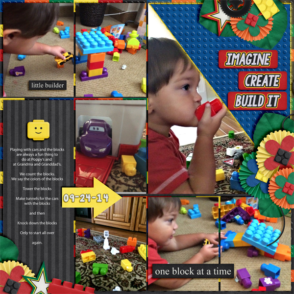 Duplos- a year later