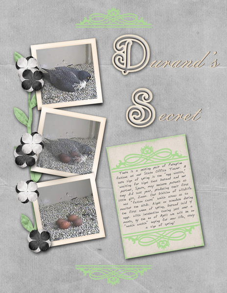 Durand's Secret