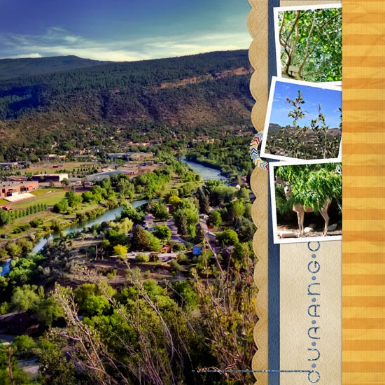 DURANGO, COLORADO