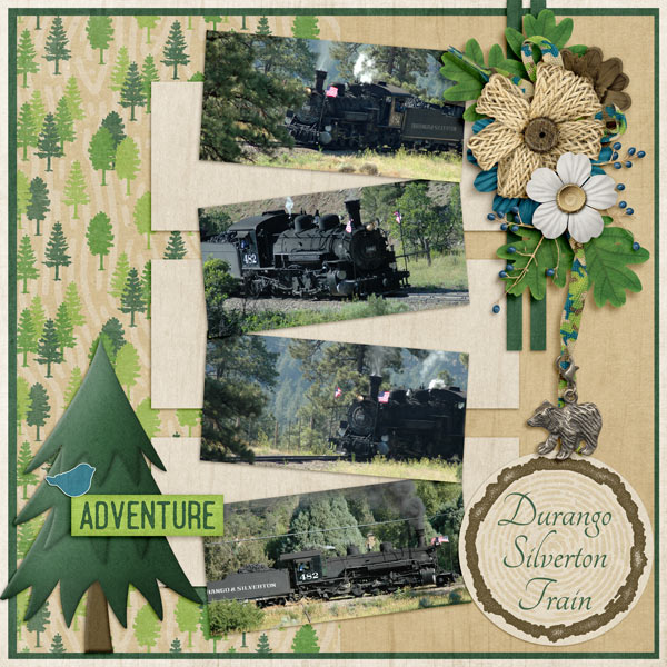 Durango Silverton Train