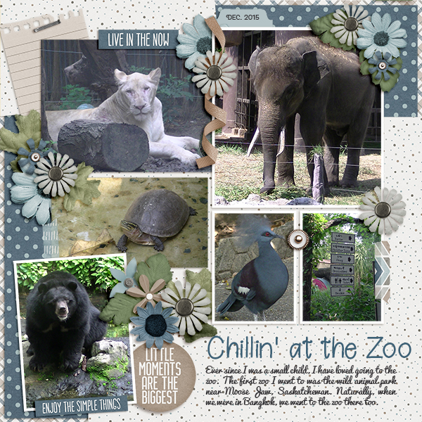 Dusit Zoo