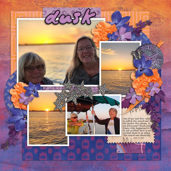 Dusk-Aimee