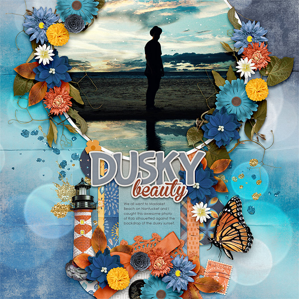 Dusky Beauty