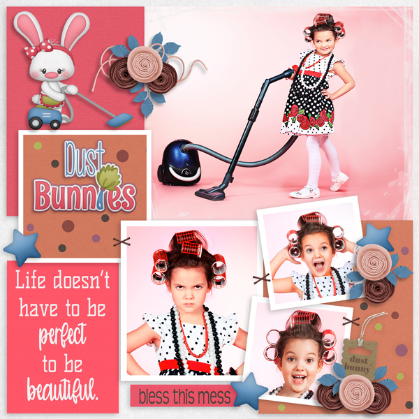 Dust Bunnies