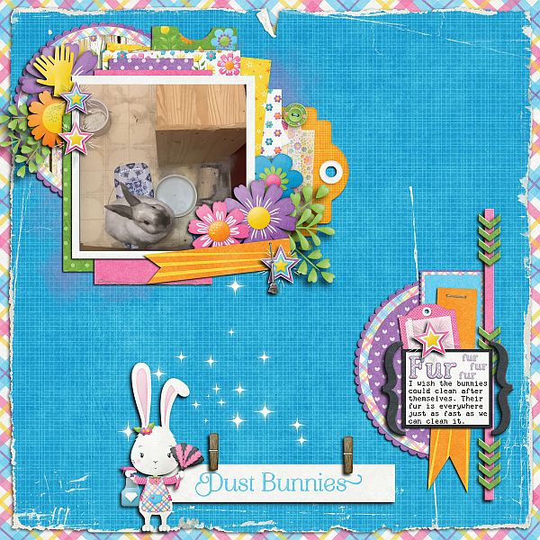 Dust Bunnies