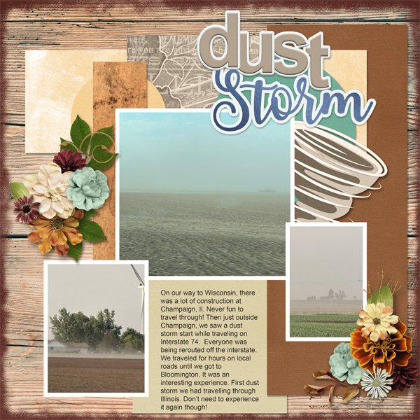 Dust Storm