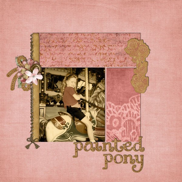 Dusty Rose 1