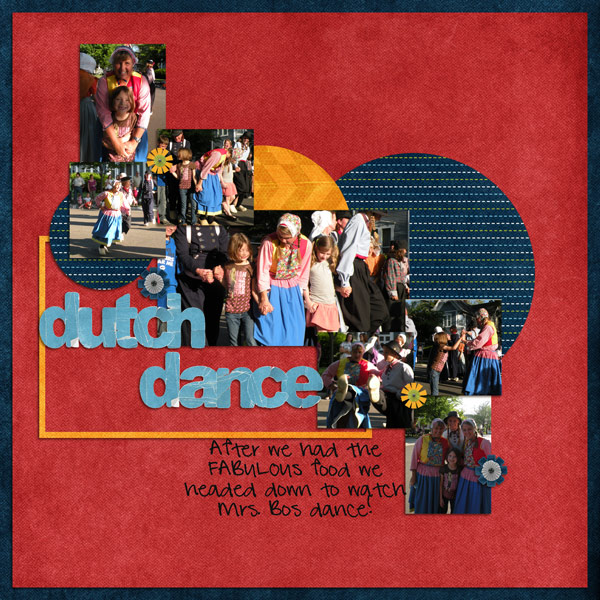 Dutch Dance