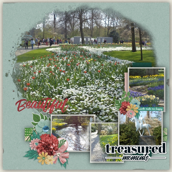 Dutch gardens
