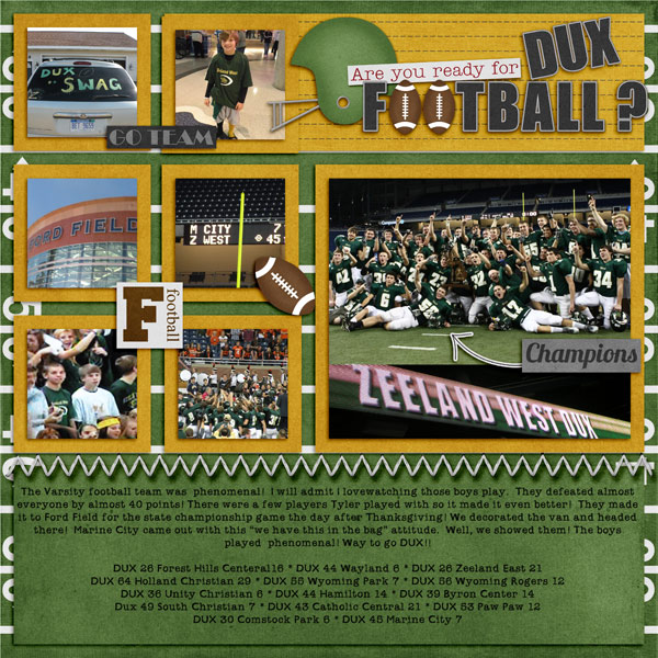 DUX Varsity