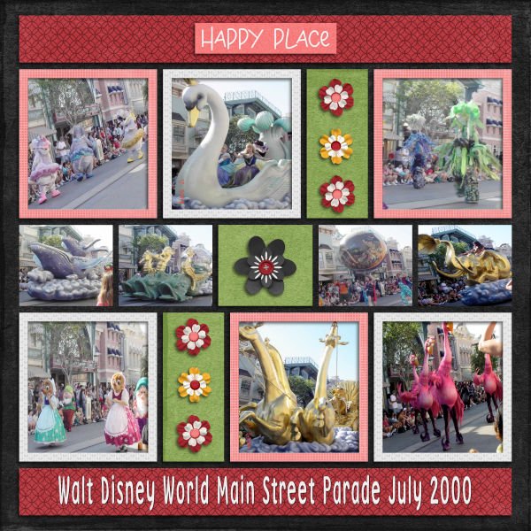 DW main street parade