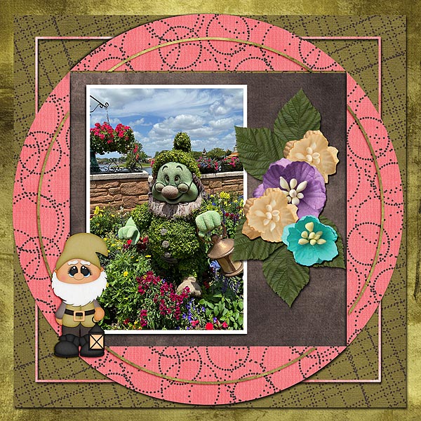 Dwarf Flower and Garden Festival