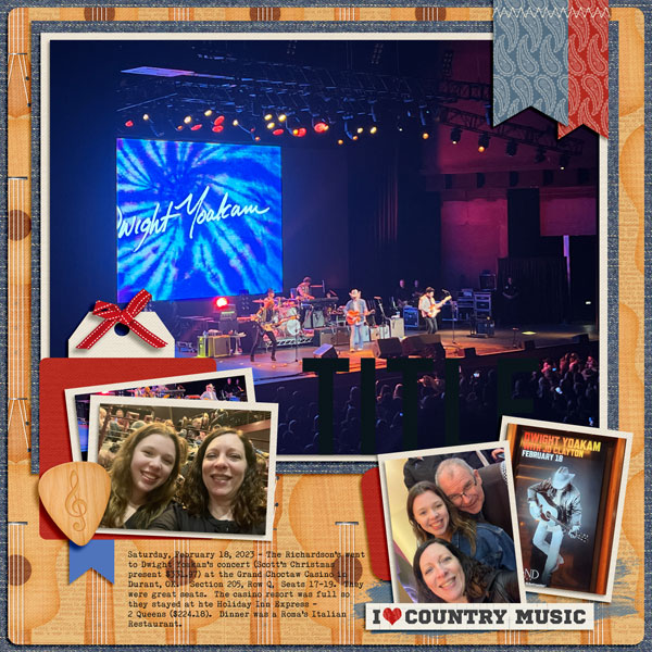 Dwight Yoakam Concert 2.18.2023