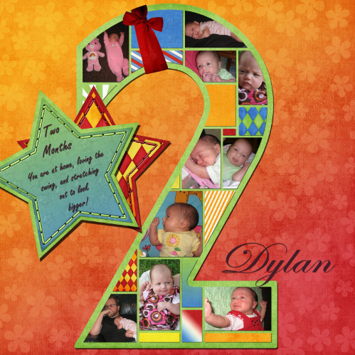 Dylan 2 months