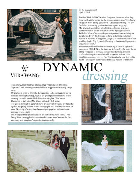 Dynamic Dressing
